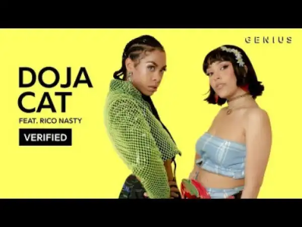 Doja Cat & Rico Nasty Break Down The Lyrics For “tia Tamera”